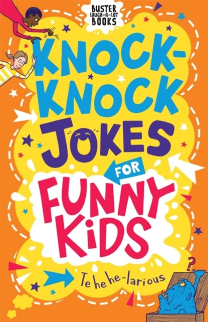 Knock-Knock Jokes for Funny Kids, Josephine Southon - Paperback - 9781780557854