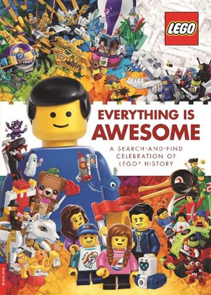 LEGO® Books: Everything is Awesome, LEGO® ; Buster Books - Paperback - 9781780557892