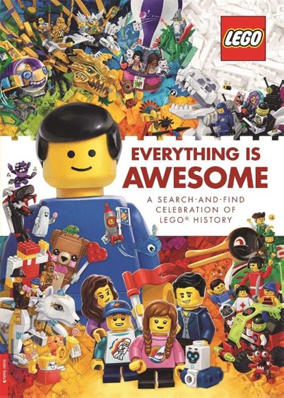 LEGO® Books: Everything is Awesome, LEGO® ; Buster Books - Paperback - 9781780557892