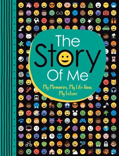 The Story of Me, Ellen Bailey - Paperback - 9781780557953