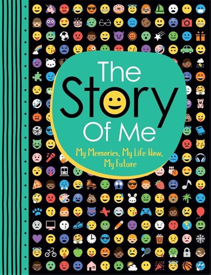 The Story of Me, Ellen Bailey - Paperback - 9781780557953