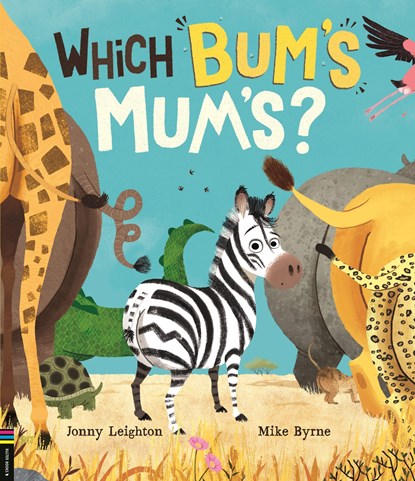 Which Bum's Mum's?, Jonny Leighton - Paperback - 9781780558127