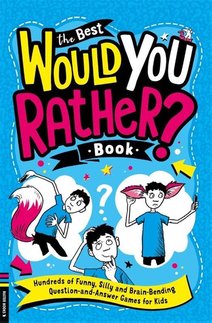 The Best Would You Rather Book, Gary Panton - Paperback - 9781780558165