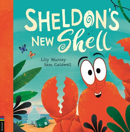 Sheldon's New Shell, Lily Murray - Paperback - 9781780558301