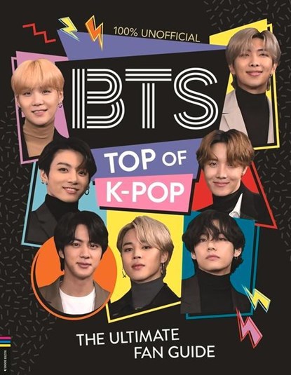 BTS: Top of K-Pop, Becca Wright - Gebonden - 9781780558318