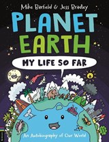 Planet Earth: My Life So Far - Mike Barfield - 9781780559179