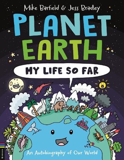 Planet Earth: My Life So Far, Mike Barfield - Paperback - 9781780559179