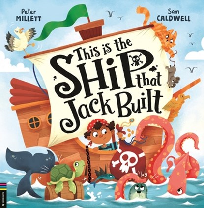 This is the Ship that Jack Built, Peter Millett - Paperback - 9781780559346