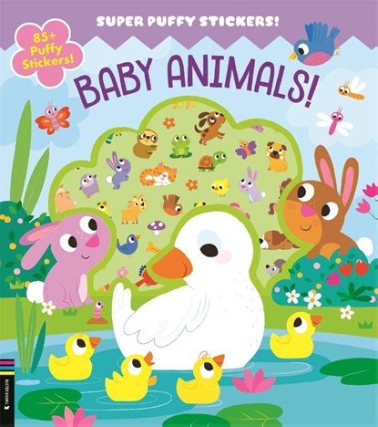 Baby Animals, Maggie Fischer - Paperback - 9781780559827