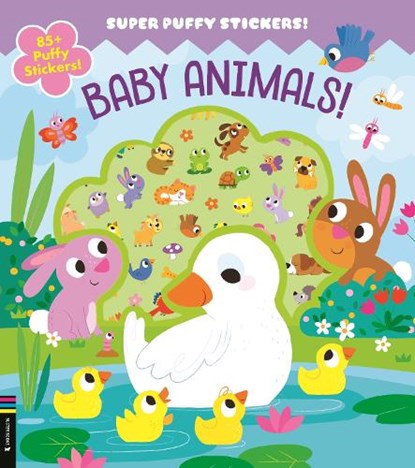 Baby Animals, Maggie Fischer - Paperback - 9781780559827