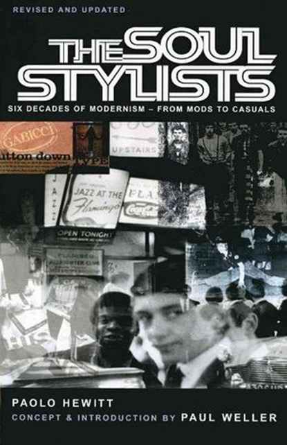 The Soul Stylists, Paolo Hewitt - Ebook - 9781780570235