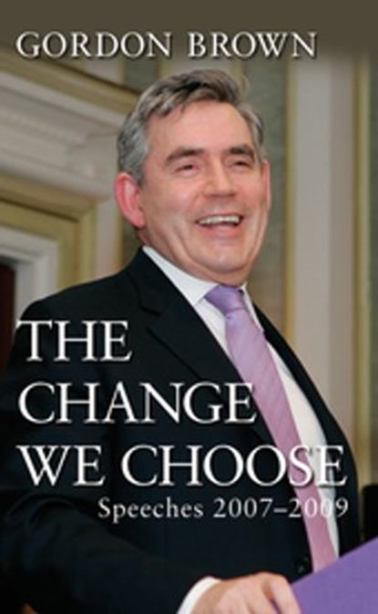 The Change We Choose, Gordon Brown - Ebook - 9781780570570