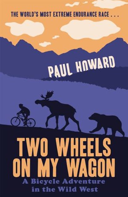 Two Wheels on my Wagon, Paul Howard - Ebook - 9781780570631