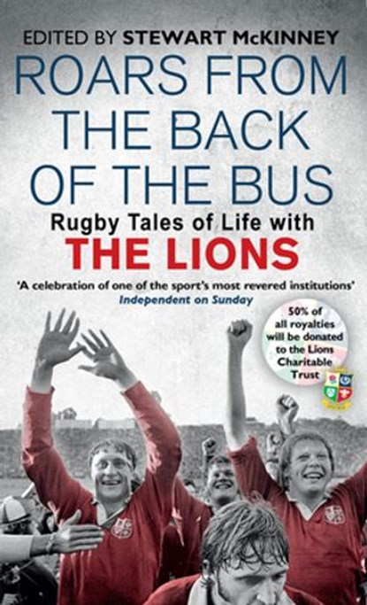 Roars from the Back of the Bus, Stewart McKinney - Ebook - 9781780571485