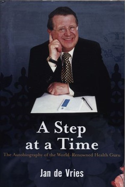 A Step at a Time, Jan de Vries - Ebook - 9781780571843