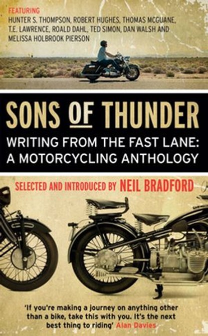 Sons of Thunder, Neil Bradford - Ebook - 9781780573687
