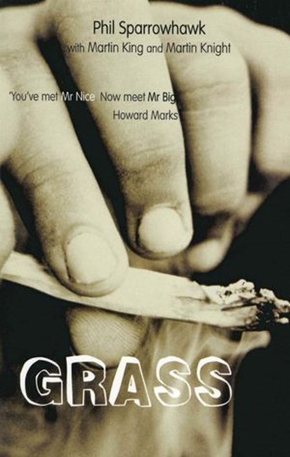Grass, Phil Sparrowhawk ; Martin King ; Martin Knight - Ebook - 9781780574080