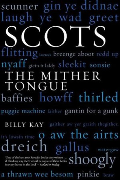 Scots, Billy Kay - Ebook - 9781780574189