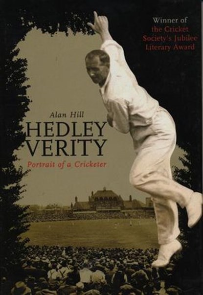 Hedley Verity, Alan Hill - Ebook - 9781780574202