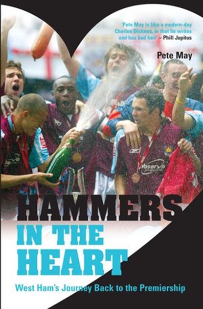 Hammers in the Heart, Pete May - Ebook - 9781780574509