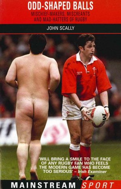 Odd-Shaped Balls, John Scally - Ebook - 9781780574646