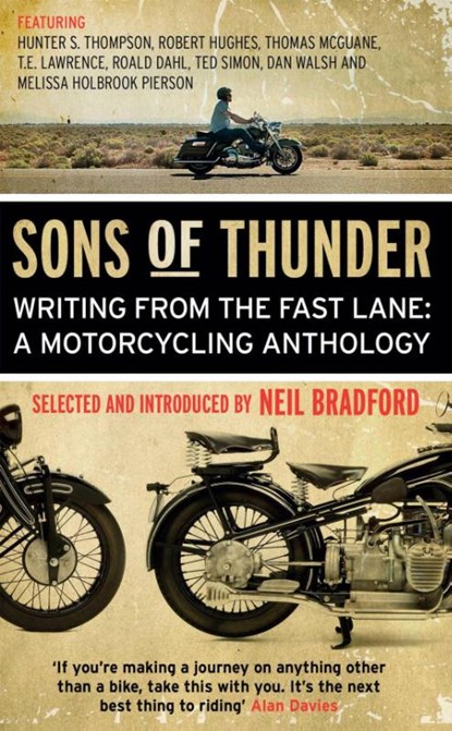 Sons of Thunder, Neil Bradford - Paperback - 9781780575247