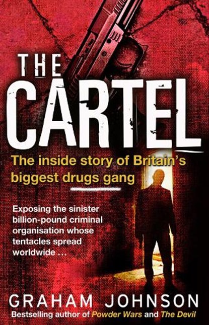 The Cartel, Graham Johnson - Paperback - 9781780576152