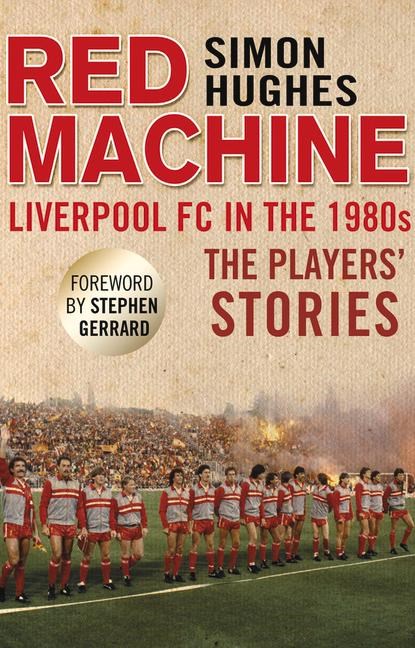 Red Machine, Simon Hughes - Paperback - 9781780576916