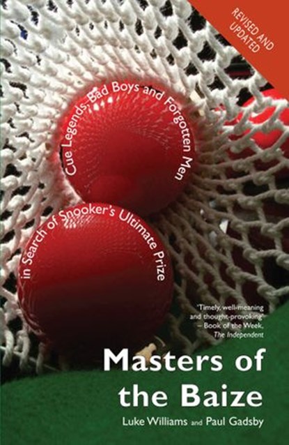 Snooker's World Champions, Luke Williams ; Paul Gadsby - Ebook - 9781780577159