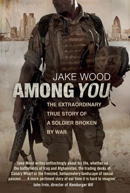 Among You, Jake Wood - Ebook - 9781780577197