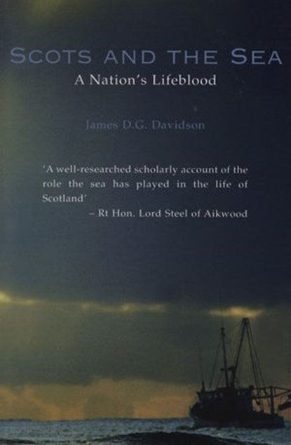 Scots And The Sea, James Davidson - Ebook - 9781780577685