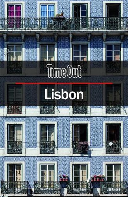 Time Out Lisbon City Guide, Time Out - Paperback - 9781780592664