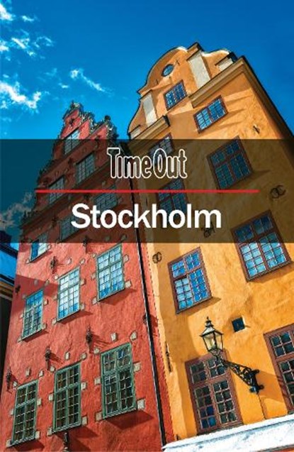 Time Out Stockholm City Guide, Time Out - Paperback - 9781780592725
