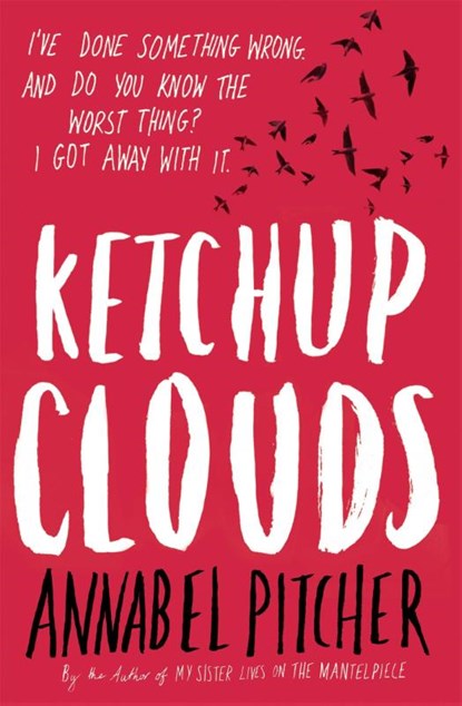 Ketchup Clouds, Annabel Pitcher - Paperback - 9781780620312