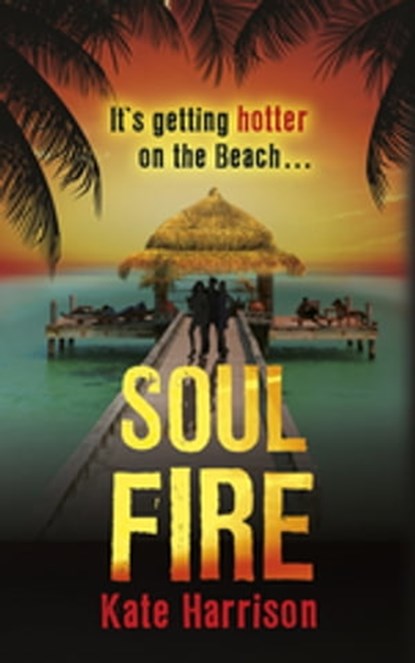 Soul Fire, Kate Harrison - Ebook - 9781780621463