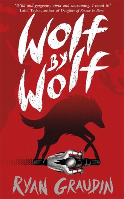 Wolf by Wolf: A BBC Radio 2 Book Club Choice, Ryan Graudin - Paperback - 9781780622033