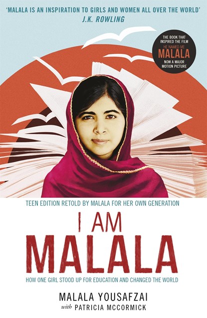 I Am Malala, Malala Yousafzai ; Patricia McCormick - Paperback - 9781780622163