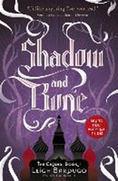 The Grisha: Shadow and Bone, BARDUGO,  Leigh - Paperback - 9781780622262