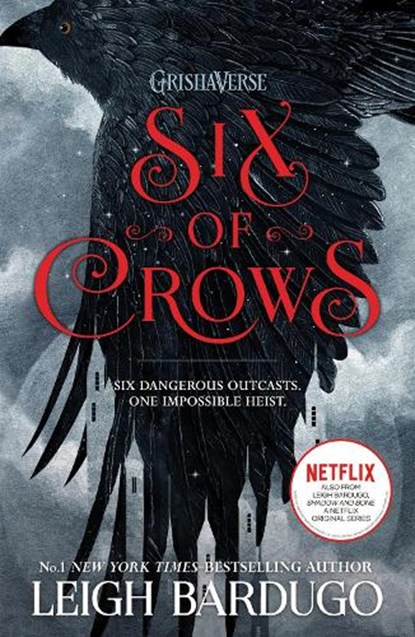 Six of Crows, Leigh Bardugo - Paperback - 9781780622286