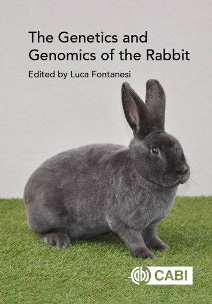 The Genetics and Genomics of the Rabbit, Luca (University of Bologna Fontanesi - Gebonden - 9781780643342
