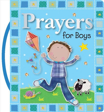 PRAYERS FOR BOYS, Gabrielle Mercer - Gebonden - 9781780658452