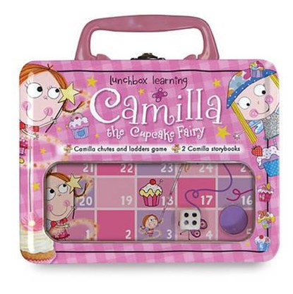 Lunchbox Learning, EDE,  Lara - Gebonden - 9781780658650