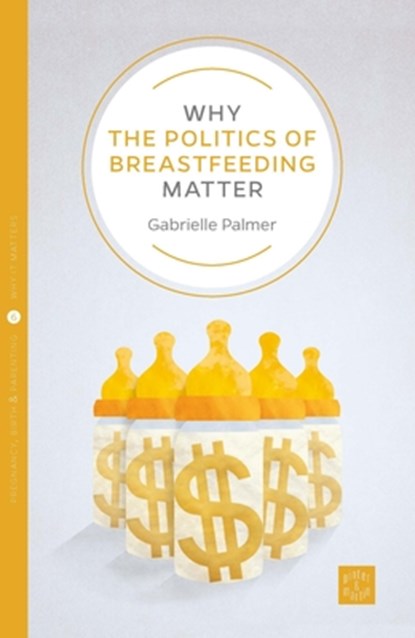 Why the Politics of Breastfeeding Matter, Gabrielle Palmer - Paperback - 9781780665252