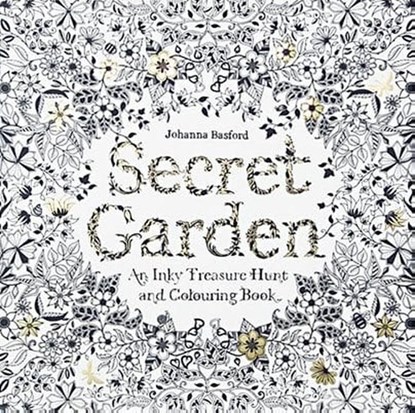 Secret Garden, BASFORD,  Johanna - Paperback - 9781780671062