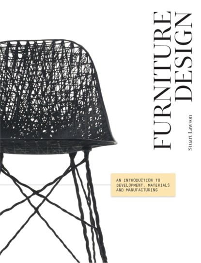 Furniture Design, Stuart Lawson - Paperback - 9781780671208