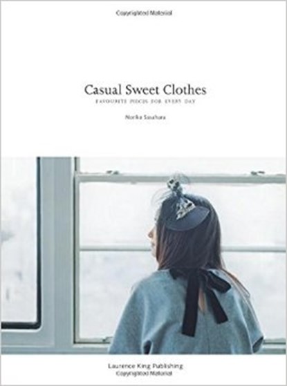 Casual sweet clothes, noriko sasahara - Paperback - 9781780671734