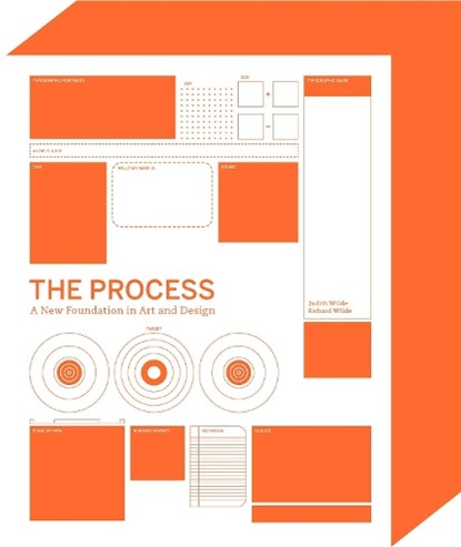 The Process, WILDE,  Judith ; Wilde, Richard - Paperback - 9781780672397