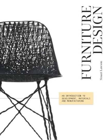 Furniture Design, Stuart Lawson - Ebook - 9781780675190