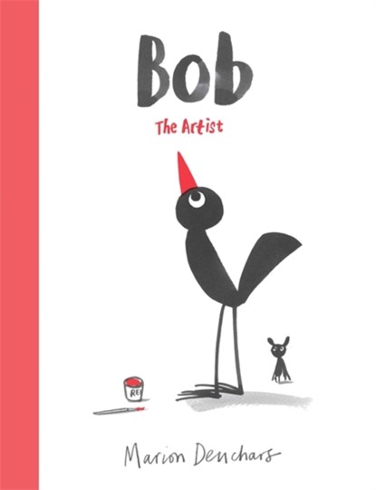 Bob the Artist, DEUCHARS,  Marion - Paperback Gebonden - 9781780677712