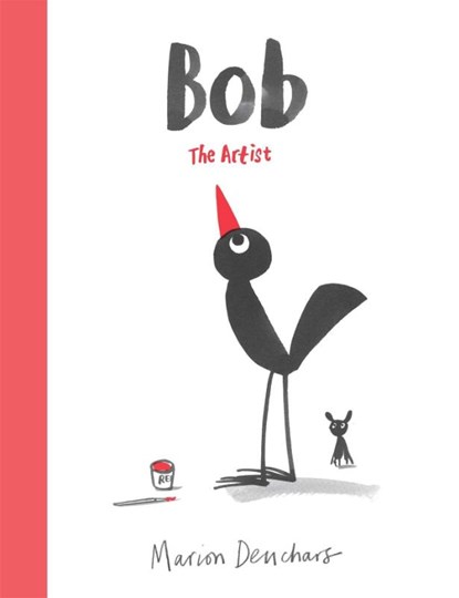 Bob the Artist, Marion Deuchars - Gebonden - 9781780677712